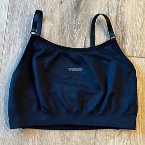 Gymshark Seamless Strappy Sports Bra |‎ Extra Small